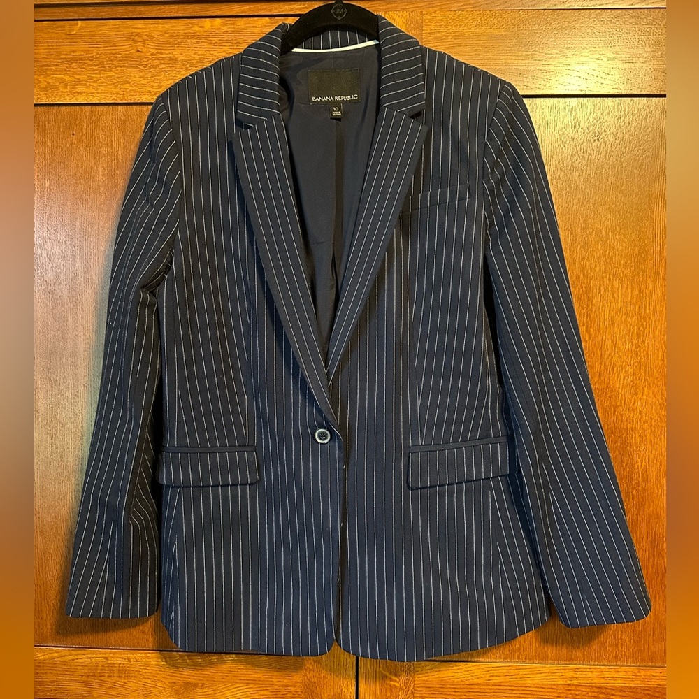 Banana Republic Suit Jacket